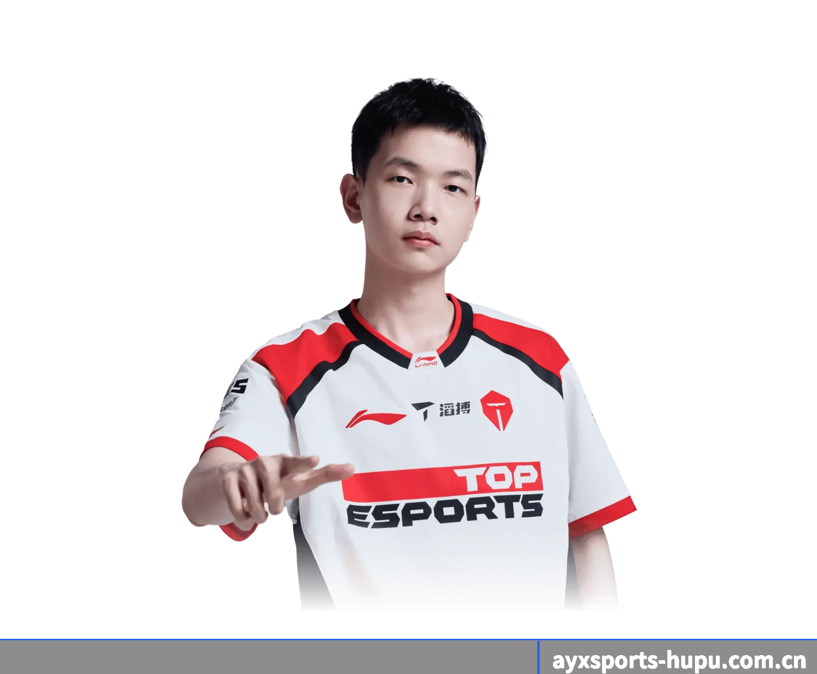 走向更多国家(ayxsports)
